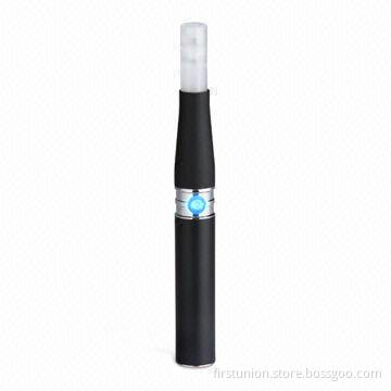Ego-w Electronic Cigarette with Up to 120 Puffs and CE/RoHS/FCC Marks